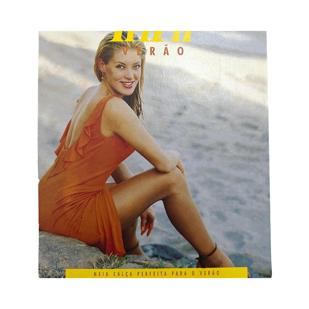 Meia-Calça Trifil Verão Fio 10 W06446 Tabaco Meia-Calça Trifil Verão Fio 10 W06446 Tabaco