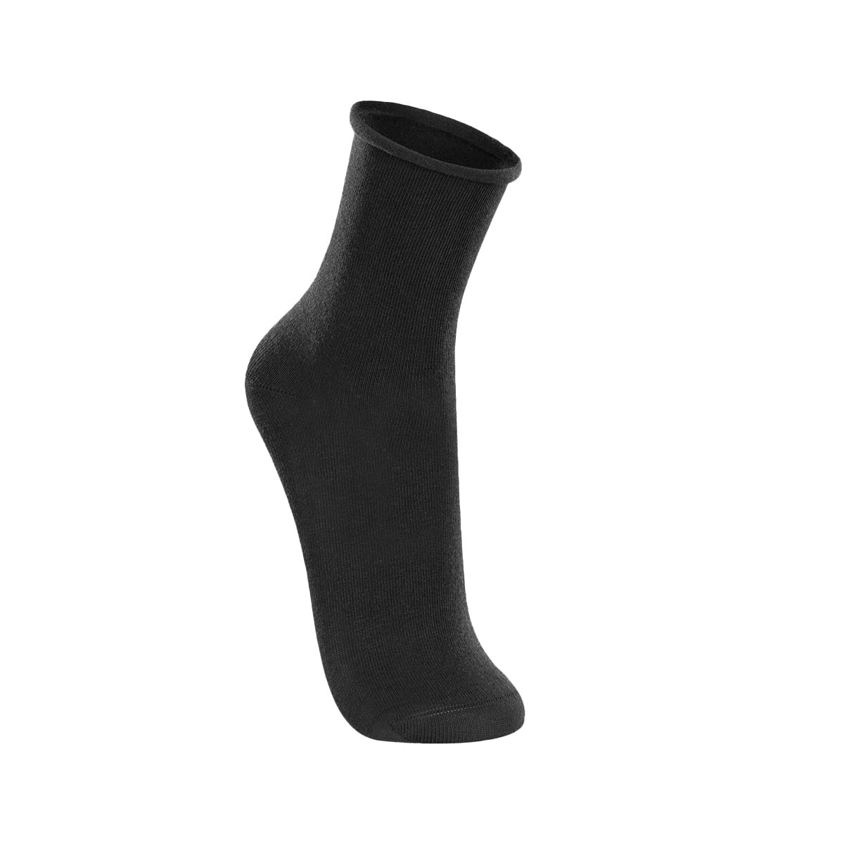 Meia Lupo Avulsa Sem Punho 04421 Preta Meia Lupo Avulsa Sem Punho 04421 Preta