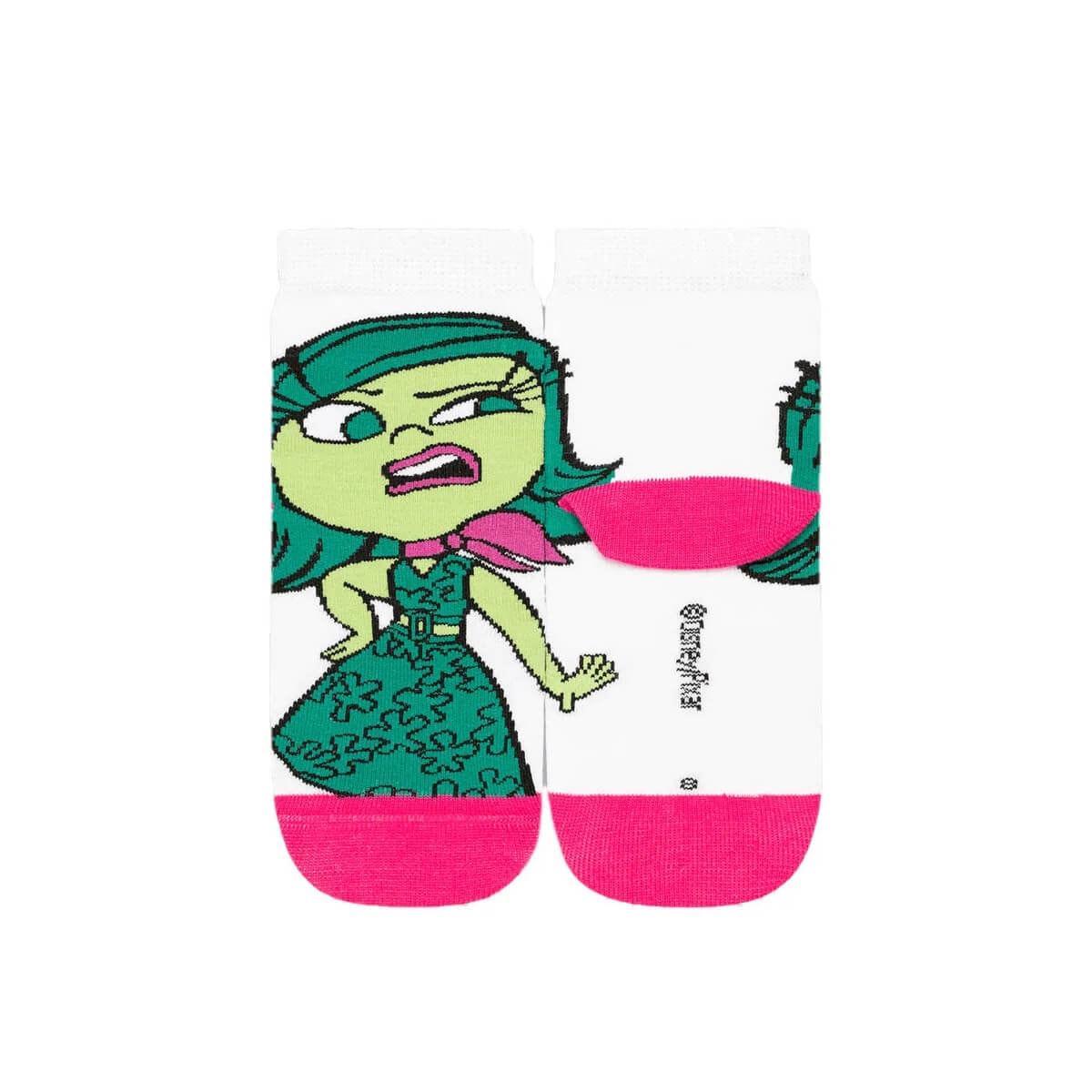 Meia Lupo Infantil 02403 Branca/Nojinho Meia Lupo Infantil 02403 Branca/Nojinho