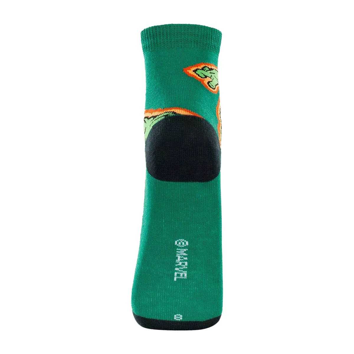 Meia Lupo Infantil 02451 Verde/Hulk Meia Lupo Infantil 02451 Verde/Hulk