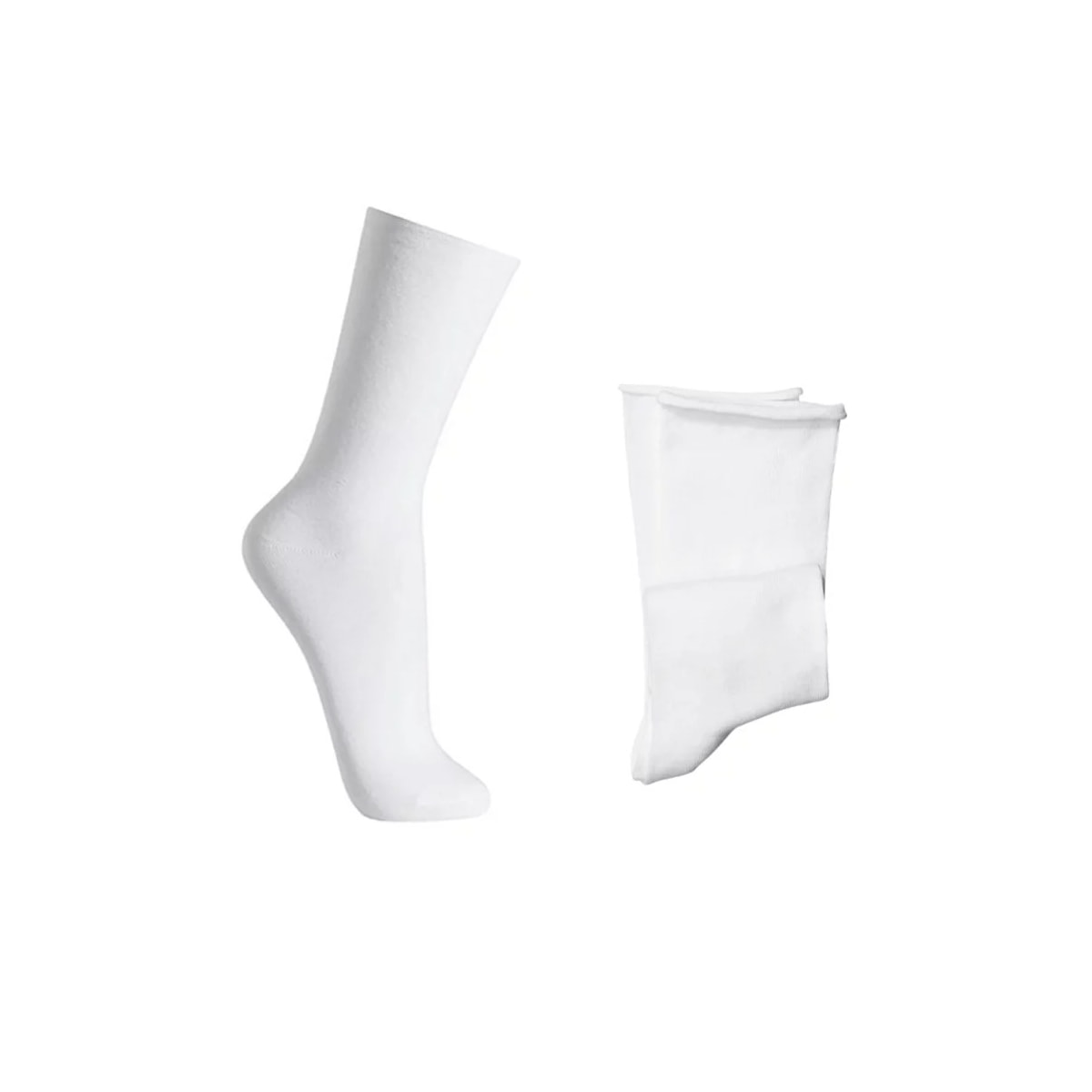 Meia Lupo Masculina S/ Punho 82% Algodao 1275 Branca Meia Lupo Masculina S/ Punho 82% Algodao 1275 Branca