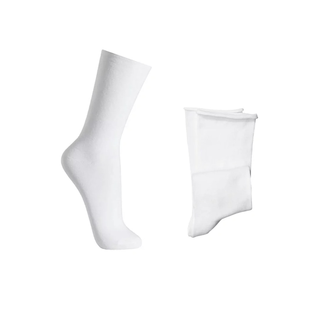 Meia Lupo Masculina S/ Punho 82% Algodao 1275 Branco Meia Lupo Masculina S/ Punho 82% Algodao 1275 Branco