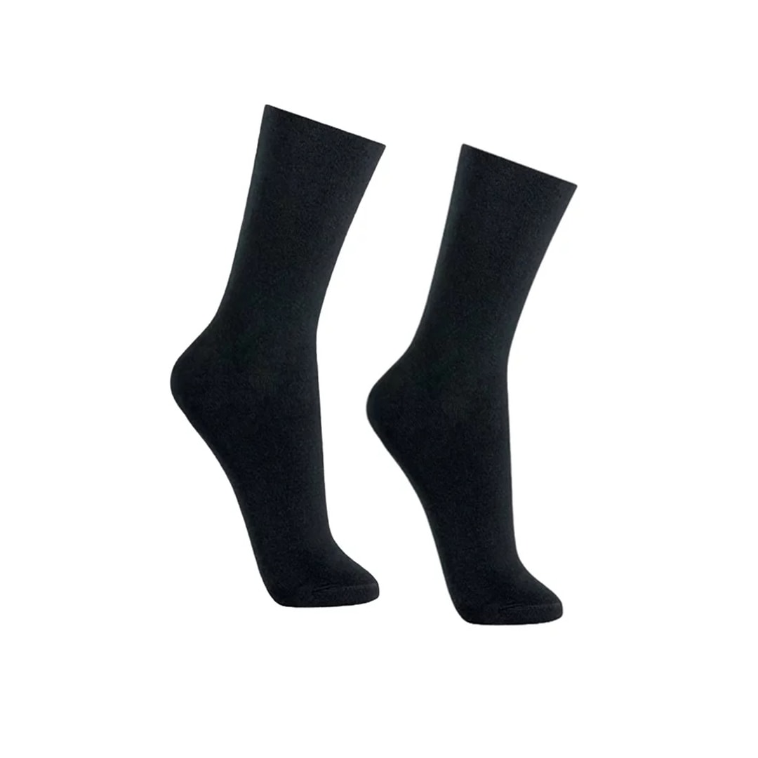 Meia Lupo Masculina S/ Punho 82% Algodao 1275 Preta Meia Lupo Masculina S/ Punho 82% Algodao 1275 Preta