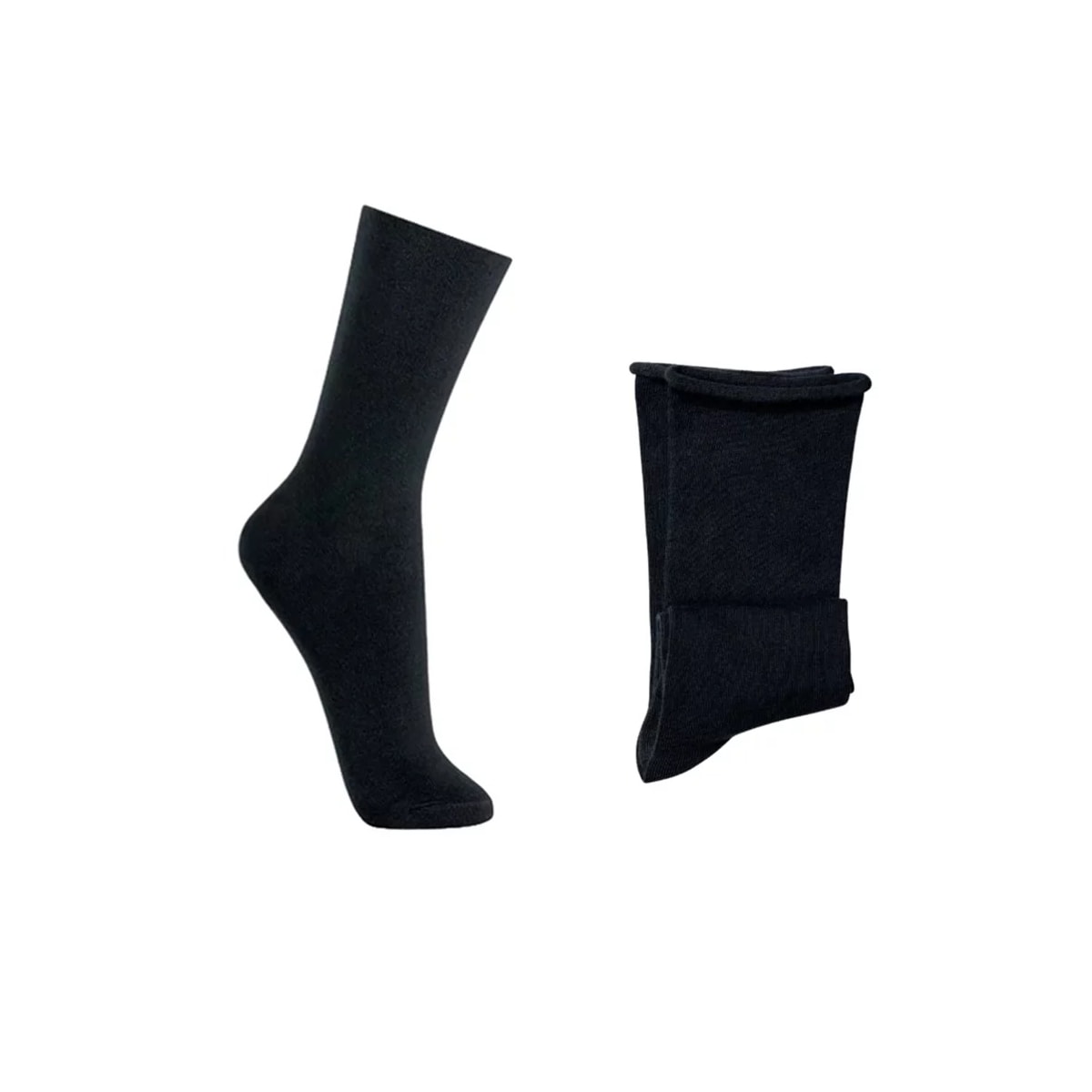 Meia Lupo Masculina S/ Punho 82% Algodao 1275 Preta Meia Lupo Masculina S/ Punho 82% Algodao 1275 Preta