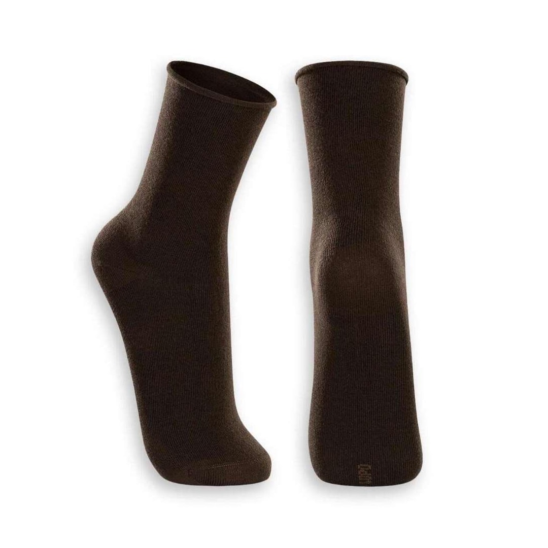 Meia Lupo Masculina Sem Punho 82% Algodao 1275 Cafe Marrom Meia Lupo Masculina Sem Punho 82% Algodao 1275 Cafe Marrom