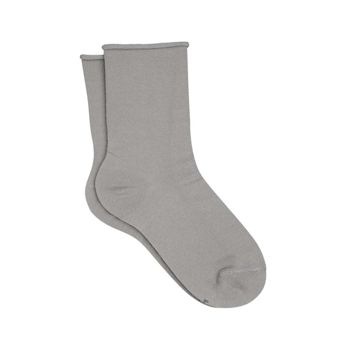Meia Lupo Masculina Sem Punho 82% Algodao 1275 Cinza Meia Lupo Masculina Sem Punho 82% Algodao 1275 Cinza