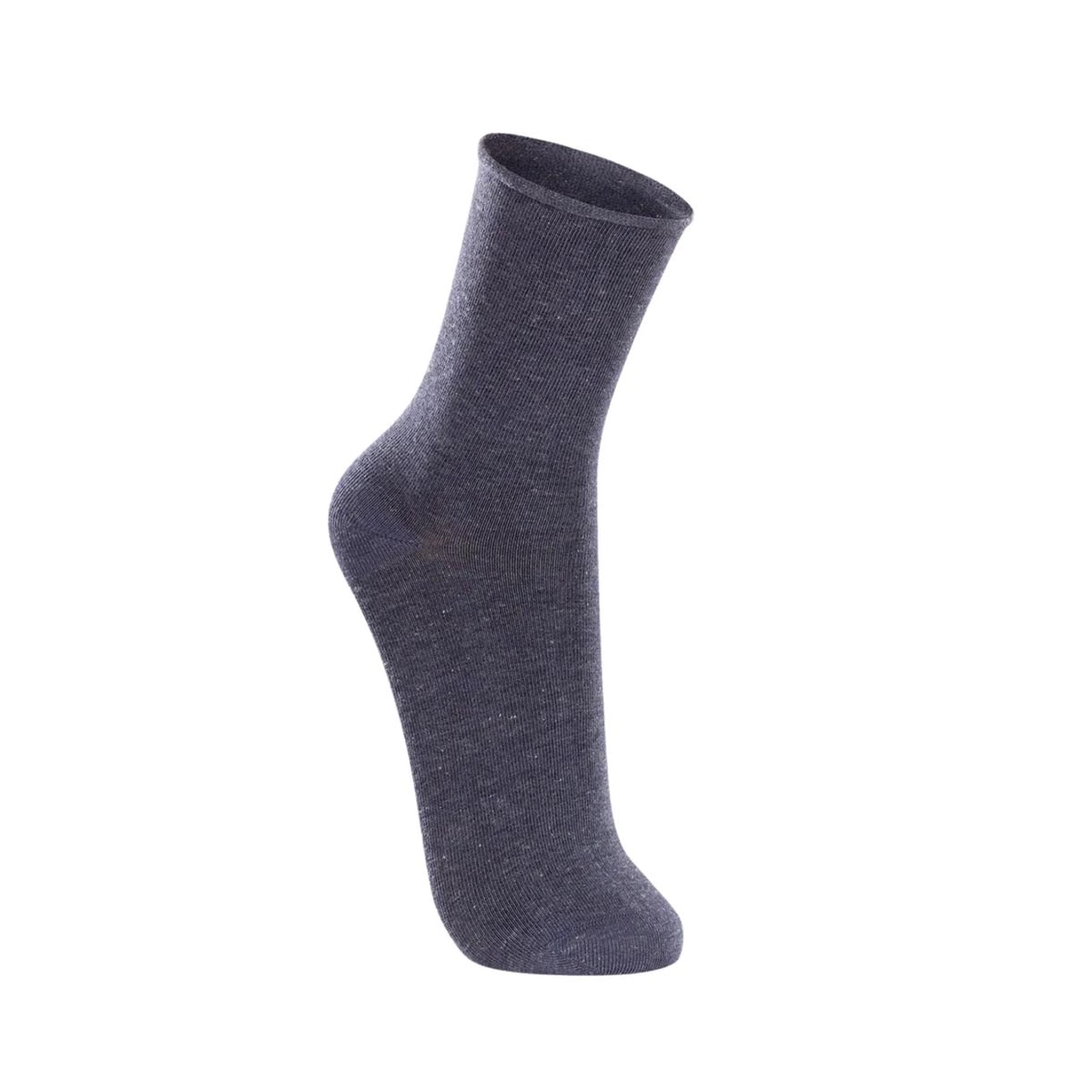 Meia Lupo Masculina Sem Punho 82% Algodao 1275 Mescla Jeans Meia Lupo Masculina Sem Punho 82% Algodao 1275 Mescla Jeans