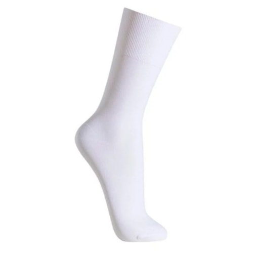 Meia Lupo Masculina Sportwear 1210 Branco