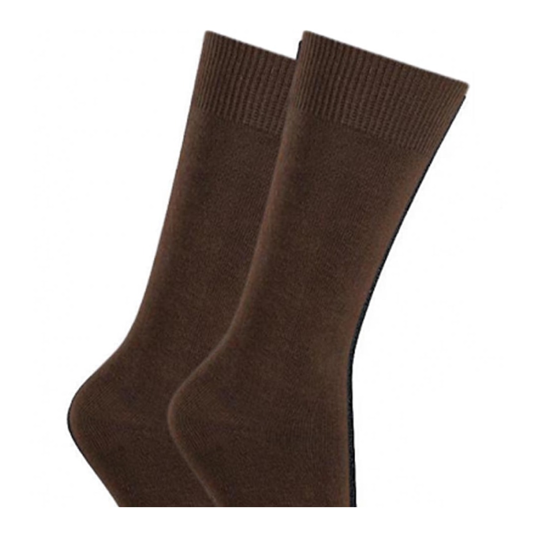 Meia Lupo Masculina Sportwear 1210 Marrom