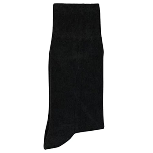 Detalhe - Meia Lupo Masculina Sportwear 1210 Preto