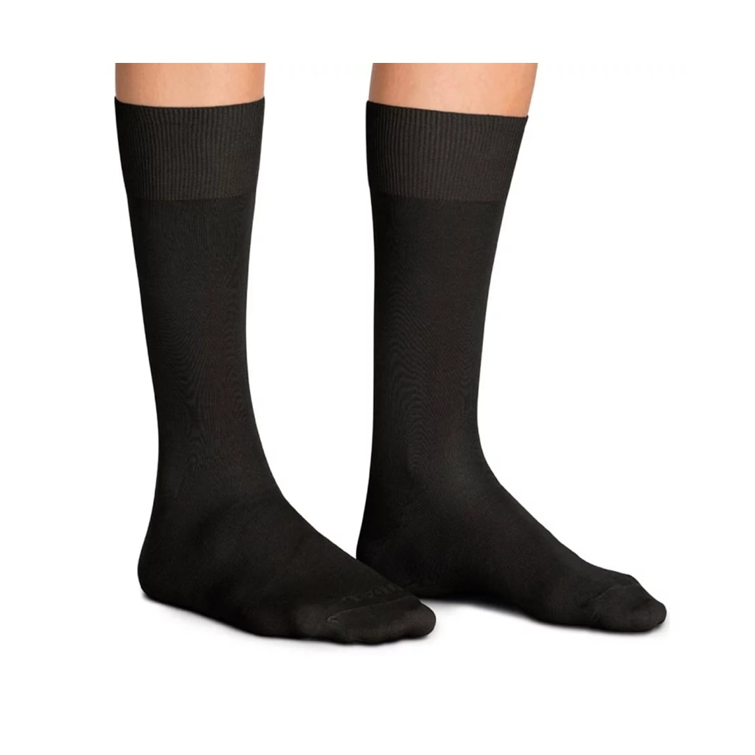 Meia Lupo Masculina Sportwear 1210 Preto/Preto Meia Lupo Masculina Sportwear 1210 Preto/Preto