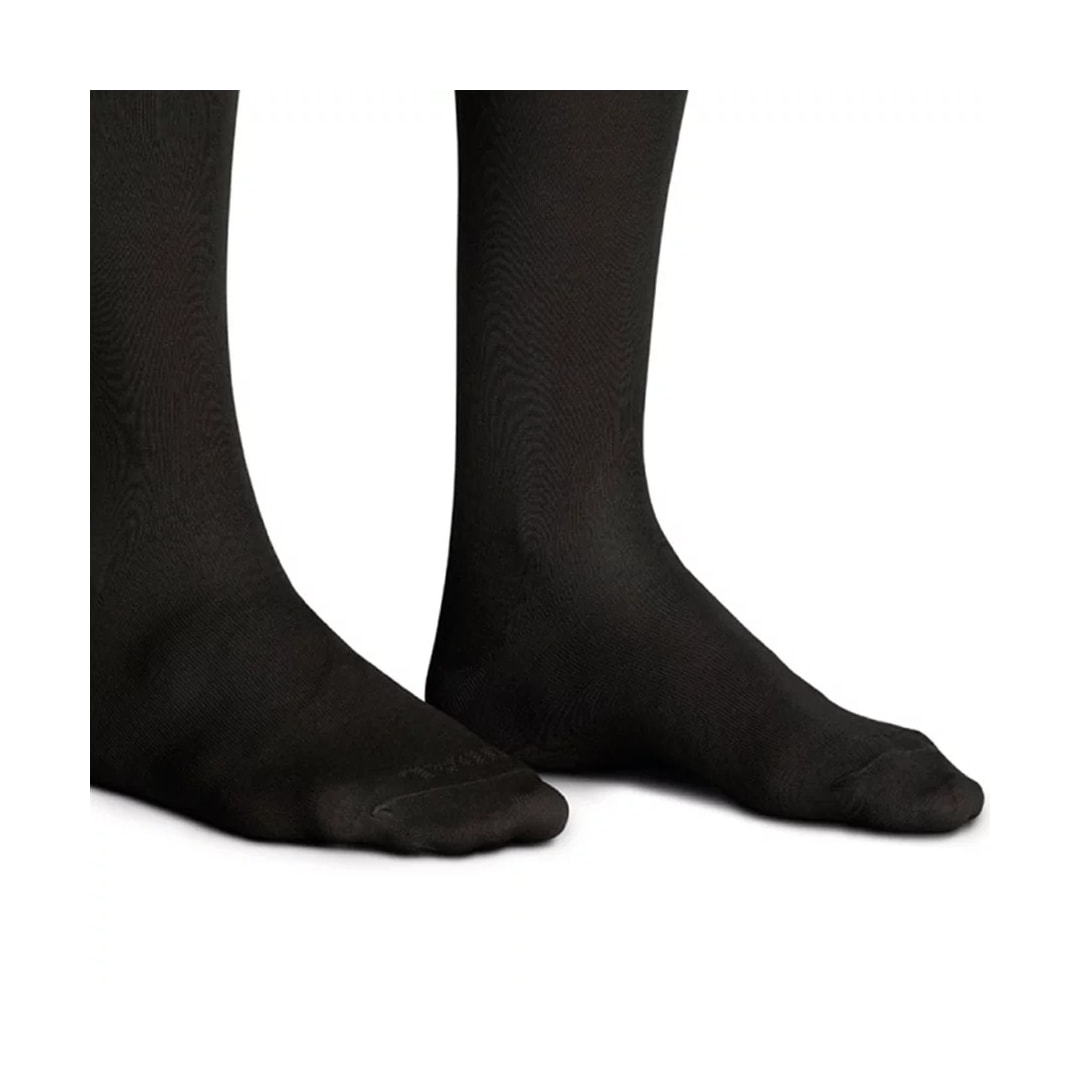 Meia Lupo Masculina Sportwear 1210 Preto/Preto