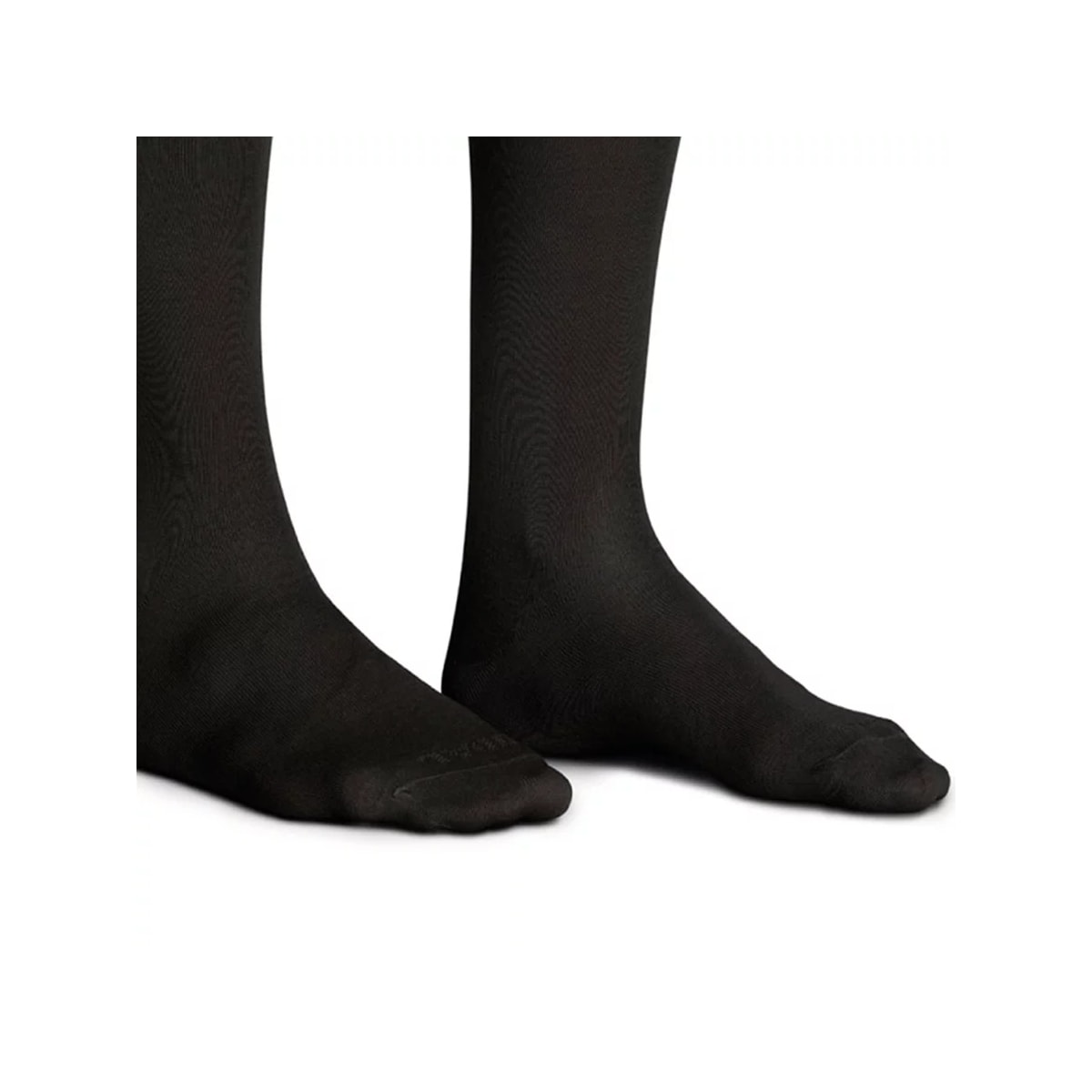 Meia Lupo Masculina Sportwear 1210 Preto/Preto