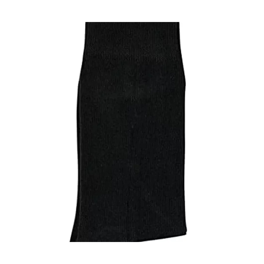 Meia Lupo Modal 1795 Preto/Preto Meia Lupo Modal 1795 Preto/Preto