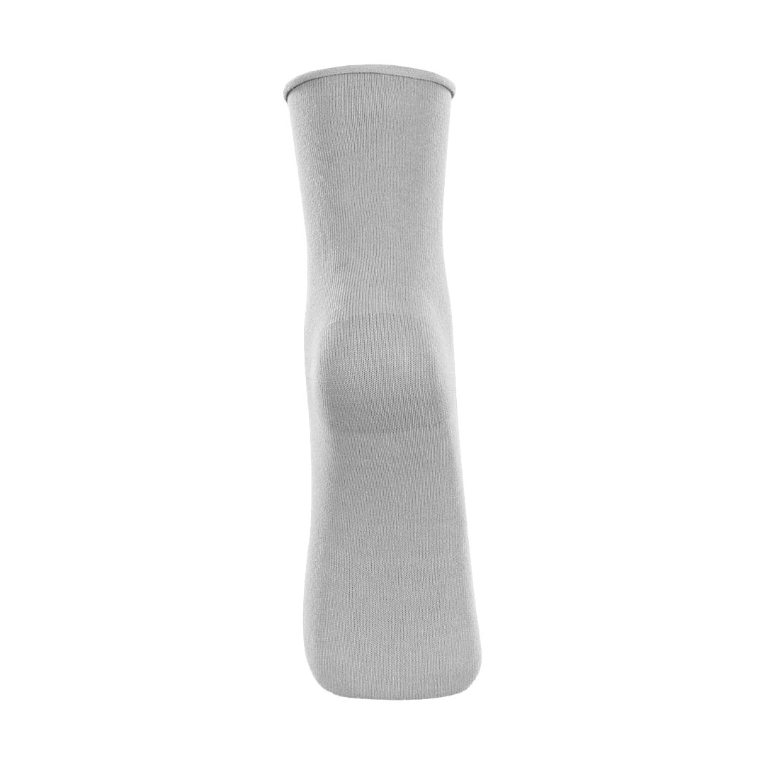 Meia Lupo Sem Punho Cano Médio 04421 Medium Grey Meia Lupo Sem Punho Cano Médio 04421 Medium Grey
