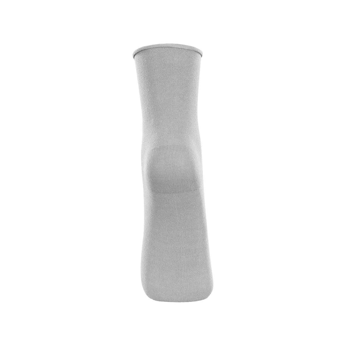 Meia Lupo Sem Punho Cano Médio 04421 Medium Grey Meia Lupo Sem Punho Cano Médio 04421 Medium Grey