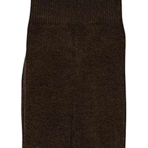 Detalhe - Meia Lupo Social 100%Poliamida Classica 1100 Preto