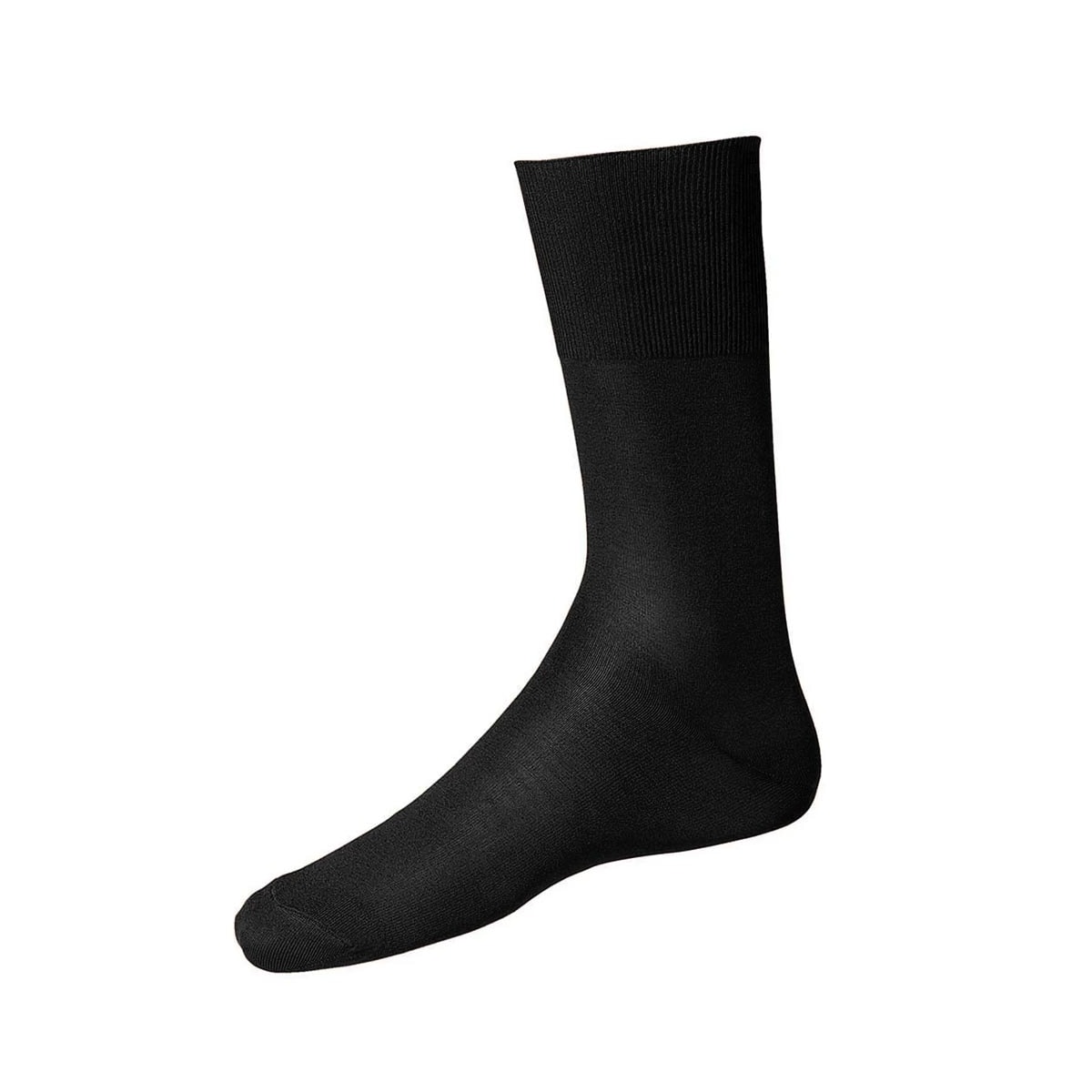 Meia Lupo Social 100%Poliamida Classica 1100 Preto Meia Lupo Social 100%Poliamida Classica 1100 Preto