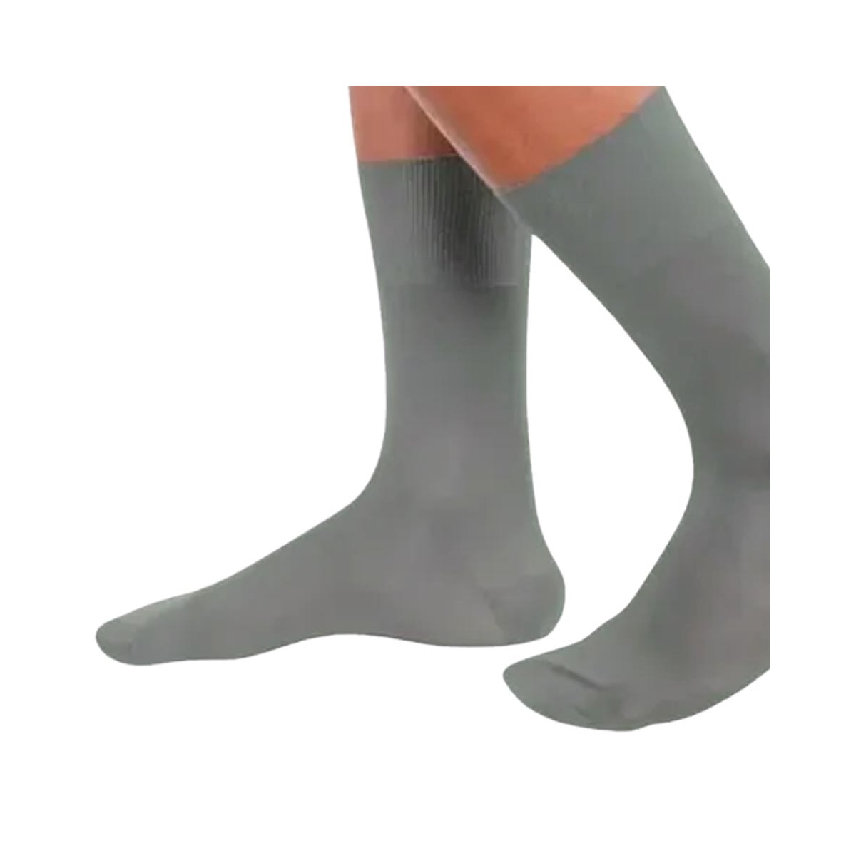 Meia Lupo Social Clássica 1100 Cinza Meia Lupo Social Clássica 1100 Cinza