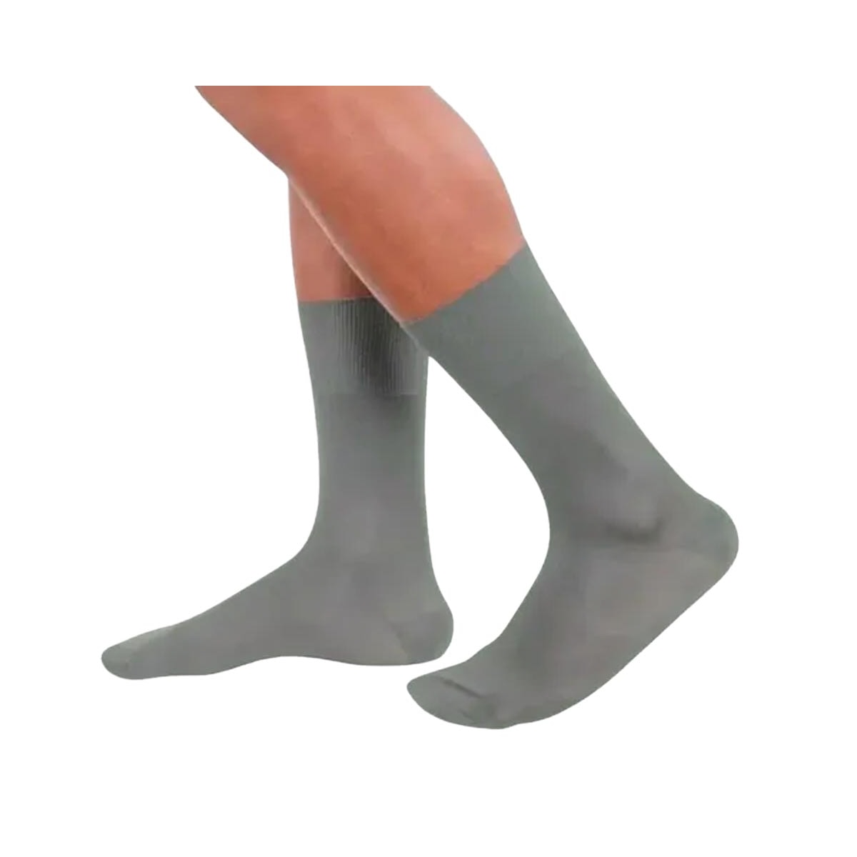 Meia Lupo Social Clássica 1100 Cinza Meia Lupo Social Clássica 1100 Cinza