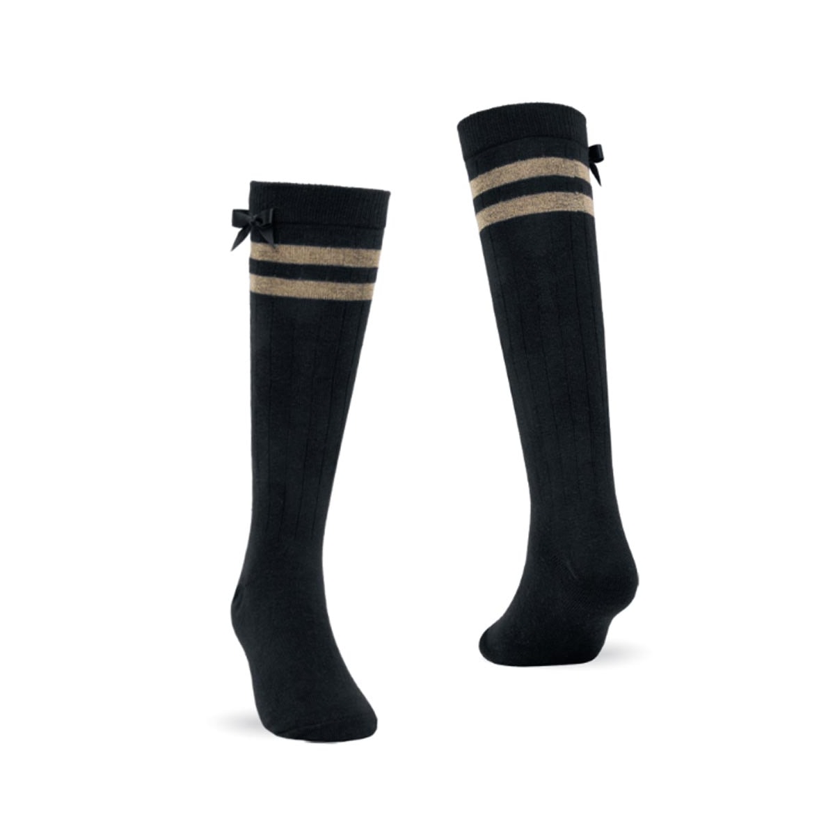 Meia Selene Avulsa 3/4 Menina 2150 Preto Meia Selene Avulsa 3/4 Menina 2150 Preto