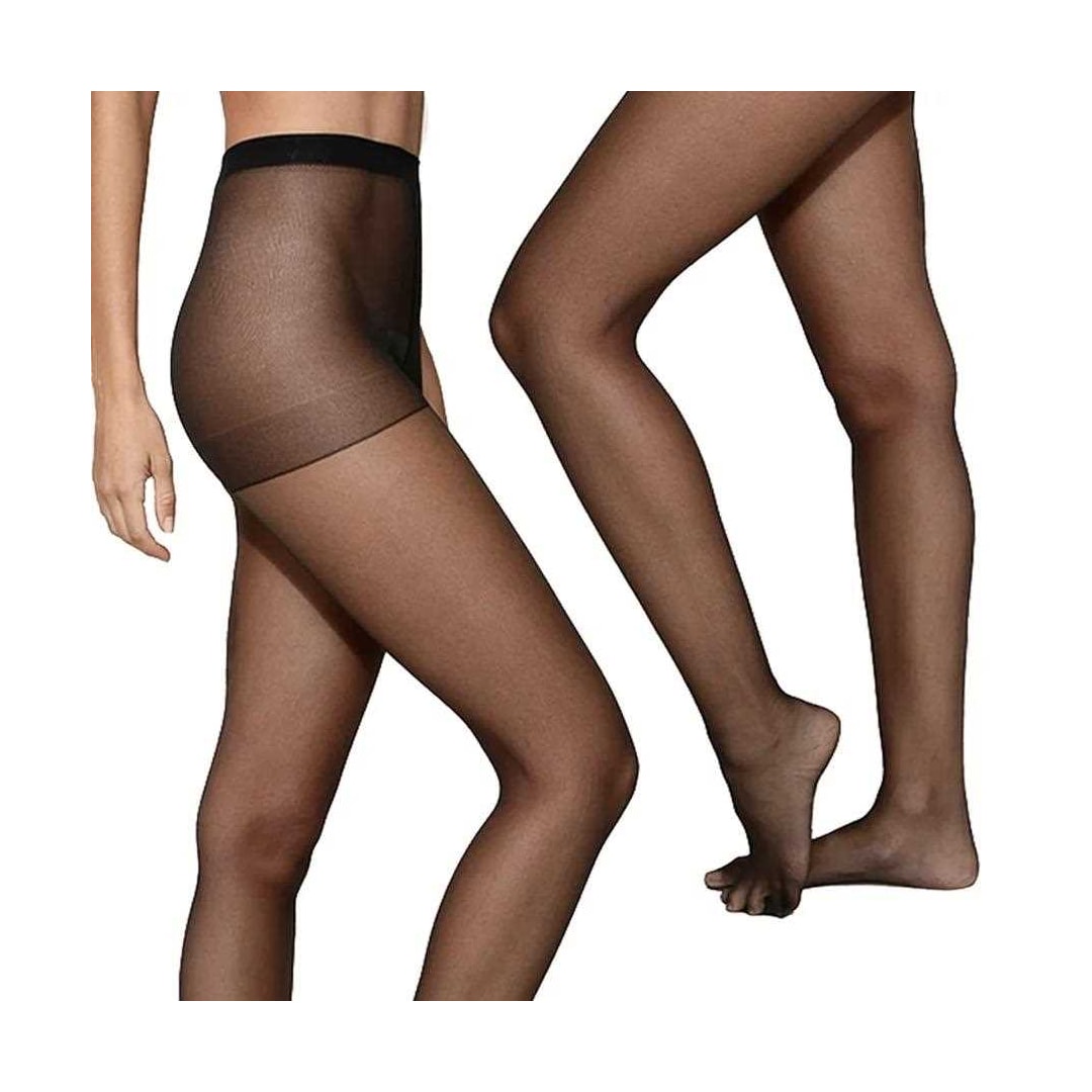 Meia Selene Calça Básica 9765 Preto