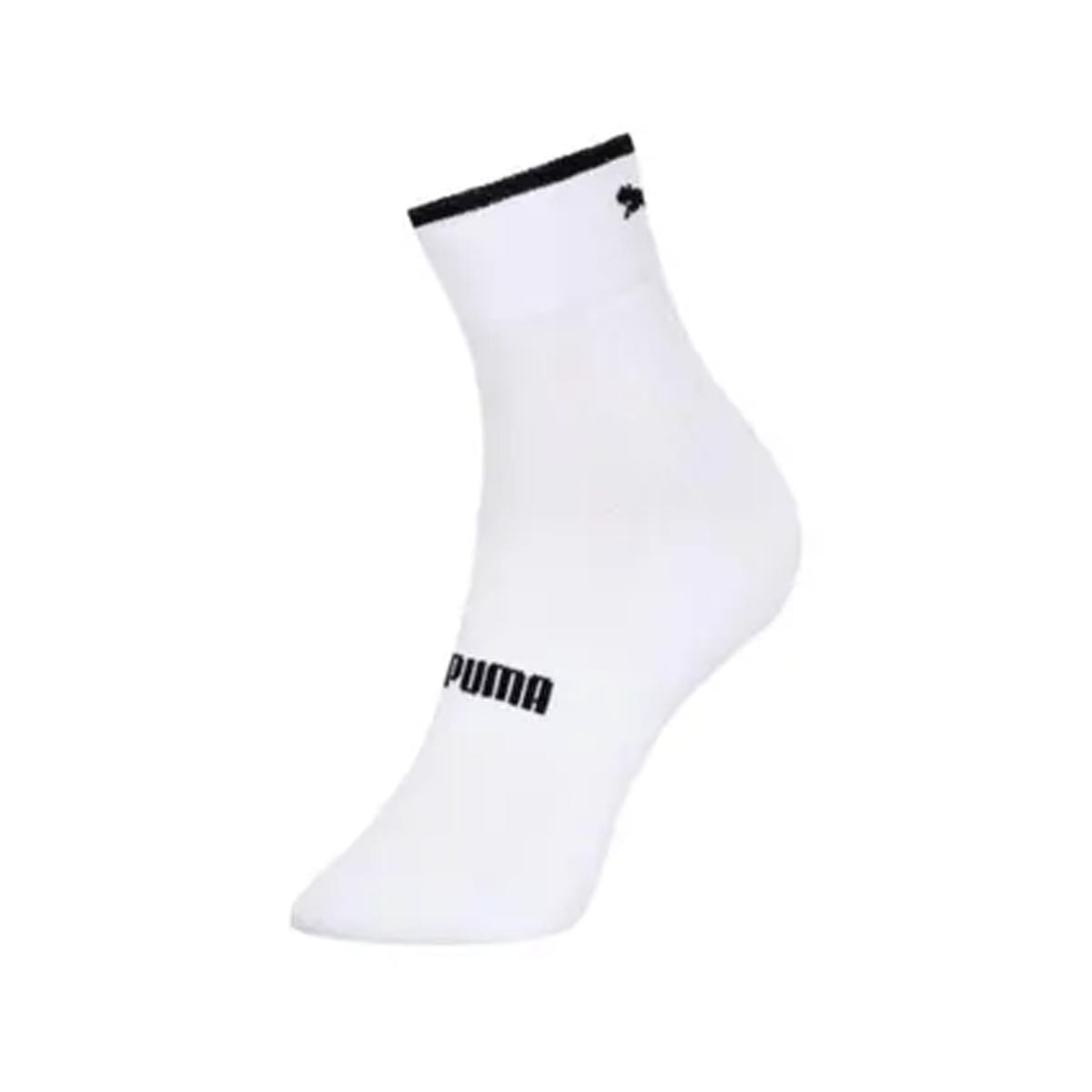 Meia Selene Cano Curto 4485 Branco Meia Selene Cano Curto 4485 Branco