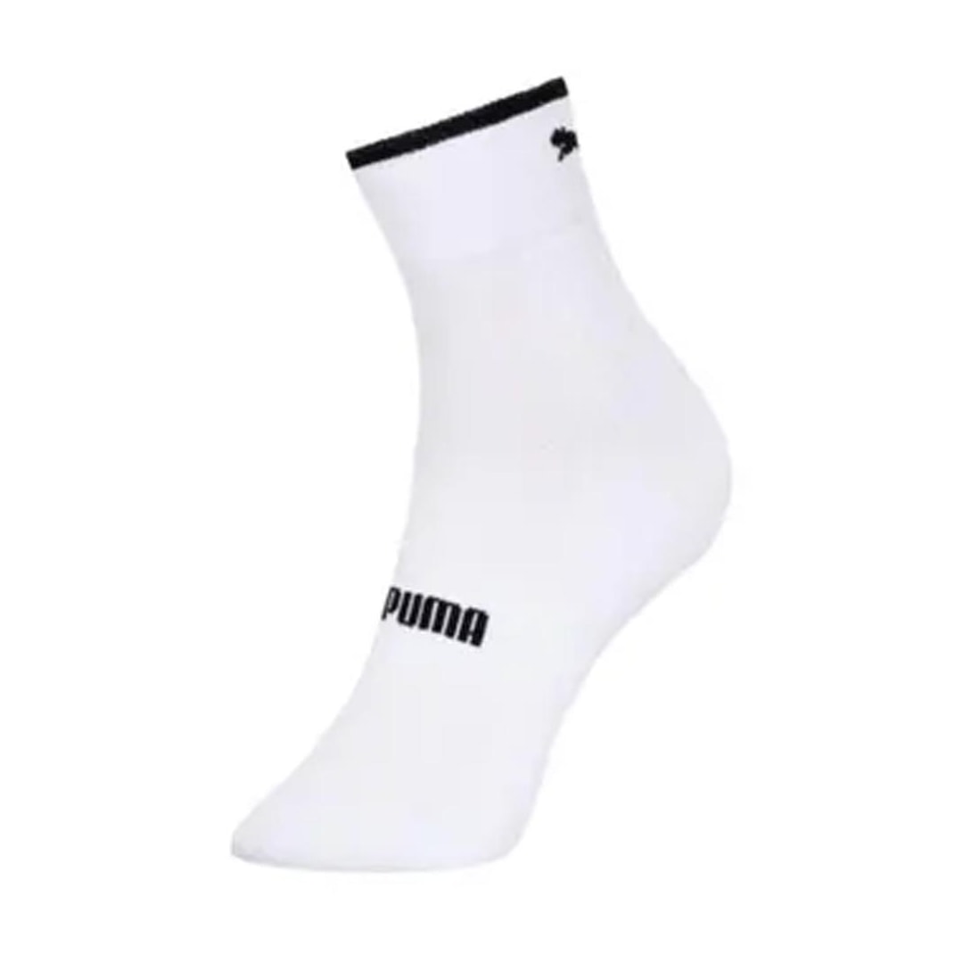 Meia Selene Cano Curto 4485 Branco