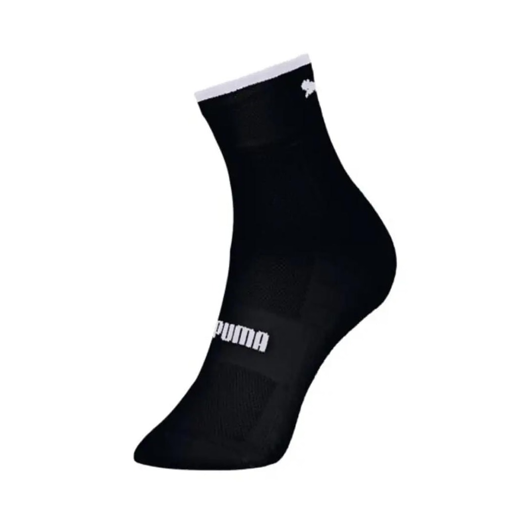 Meia Selene Cano Curto 4485 Preto