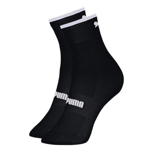 Detalhe - Meia Selene Cano Curto 4485 Preto