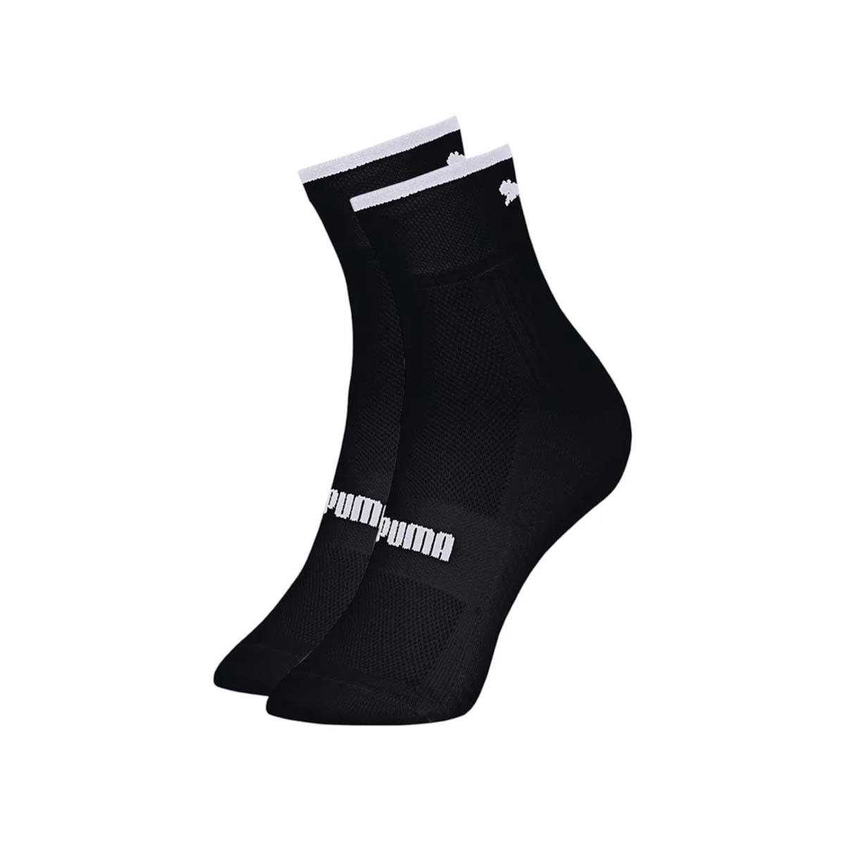 Meia Selene Cano Curto 4485 Preto