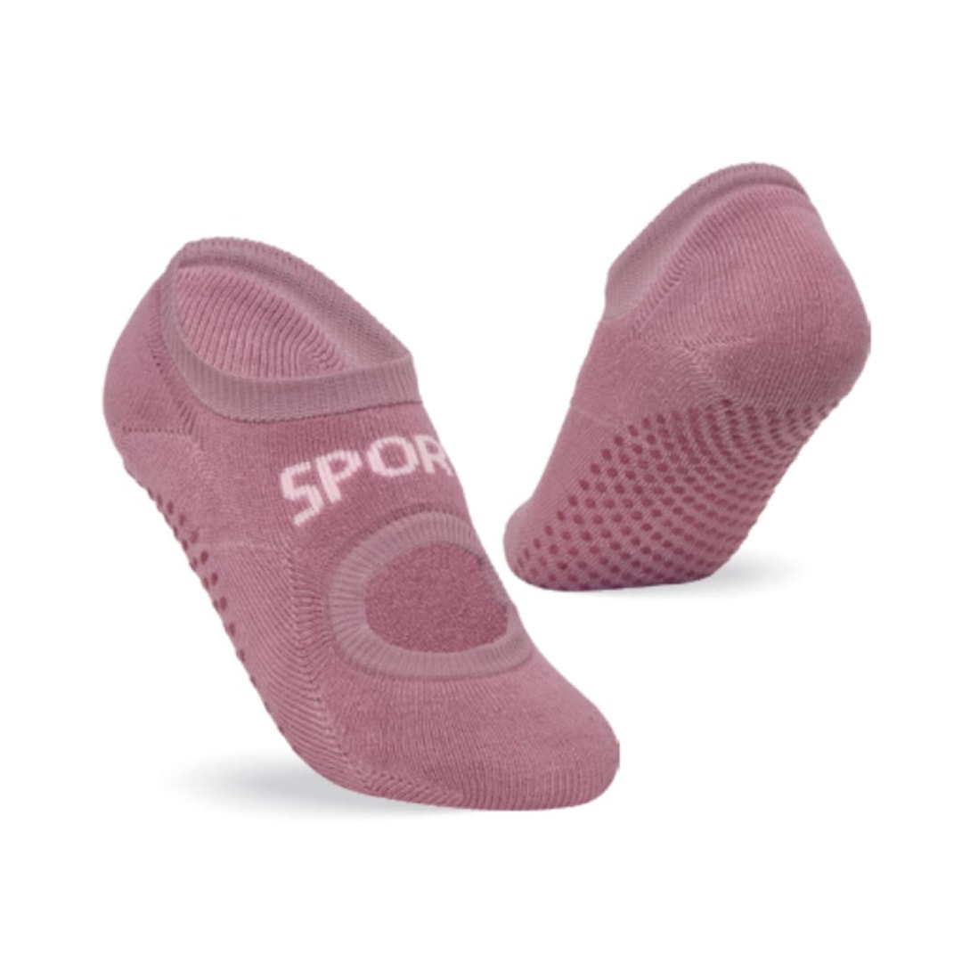 Meia Selene De Pilates 7780 Rosa Meia Selene De Pilates 7780 Rosa