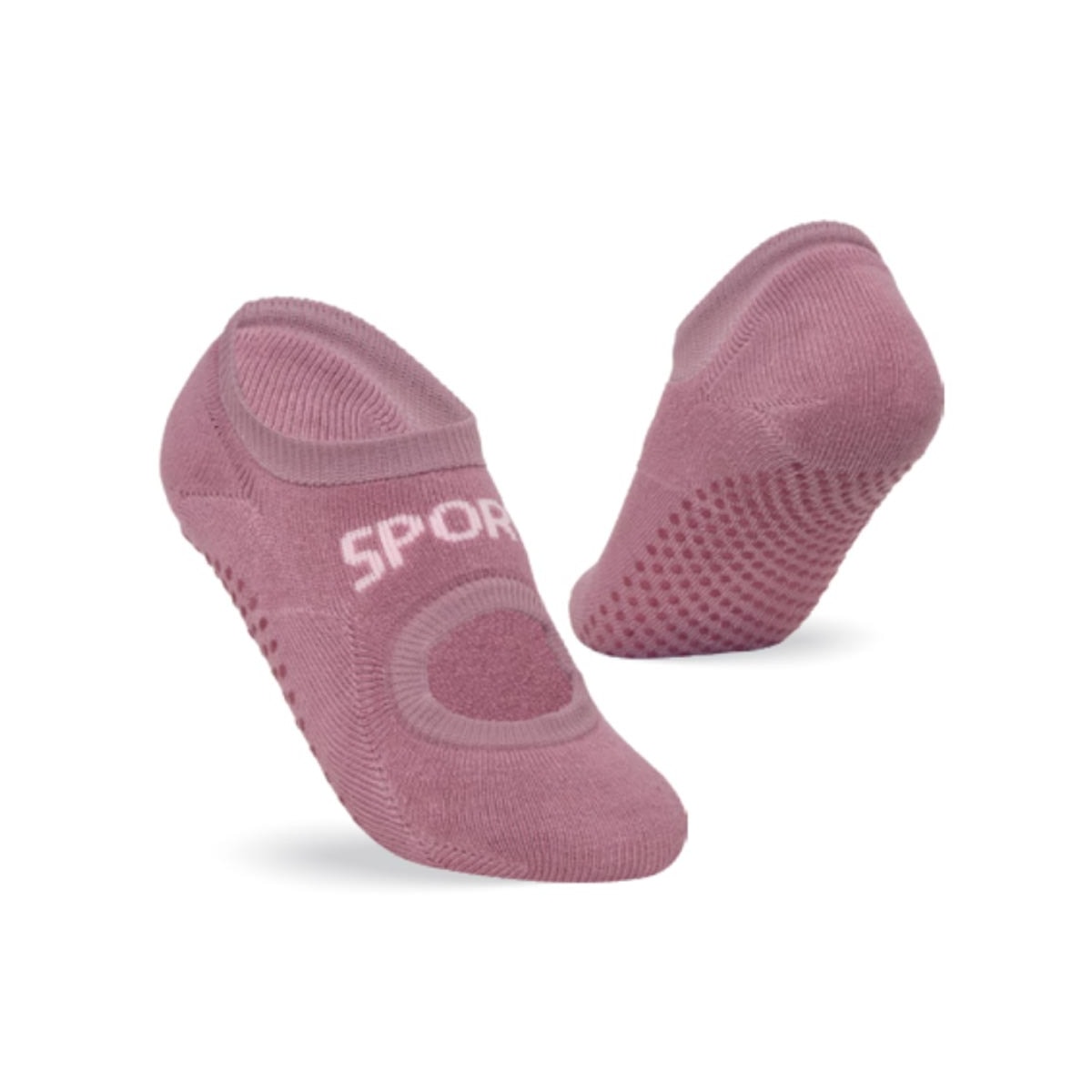 Meia Selene De Pilates 7780 Rosa Meia Selene De Pilates 7780 Rosa