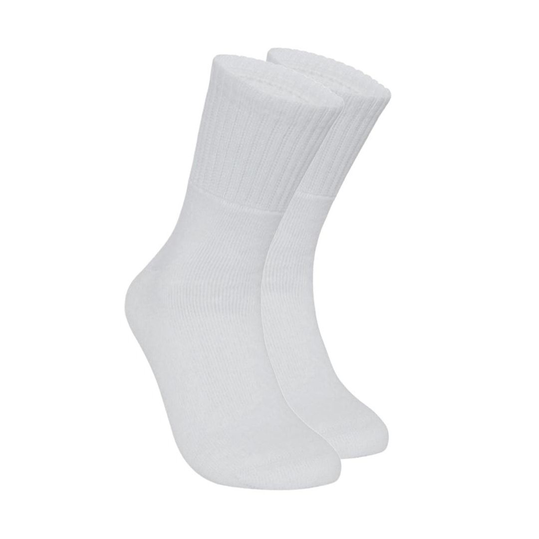 Meia Selene Esportiva 4160 Branco Meia Selene Esportiva 4160 Branco