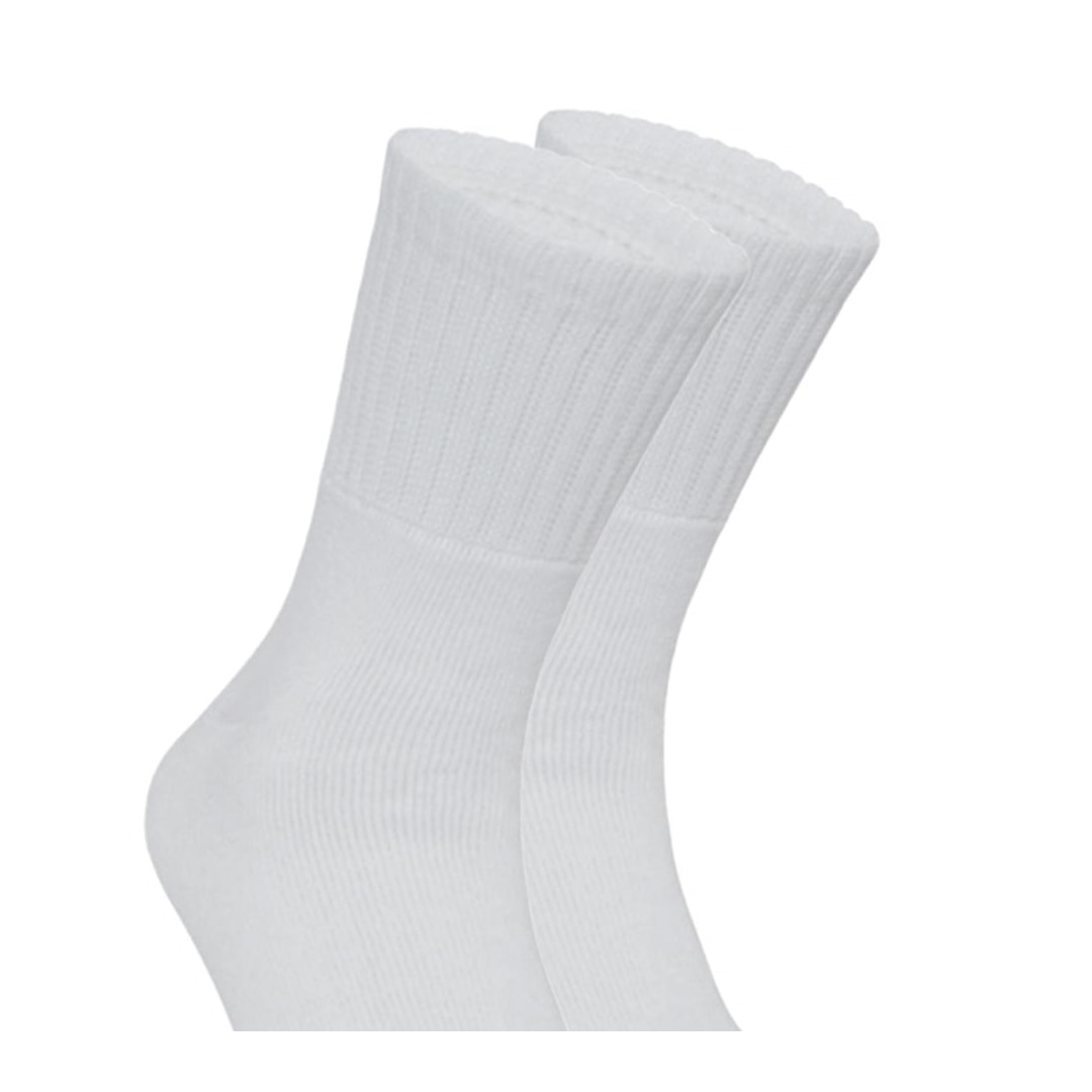 Meia Selene Esportiva 4160 Branco Meia Selene Esportiva 4160 Branco
