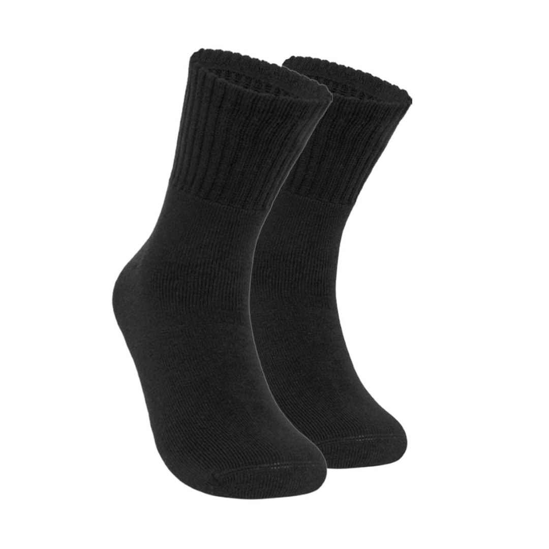 Meia Selene Esportiva 4160 Preto Meia Selene Esportiva 4160 Preto