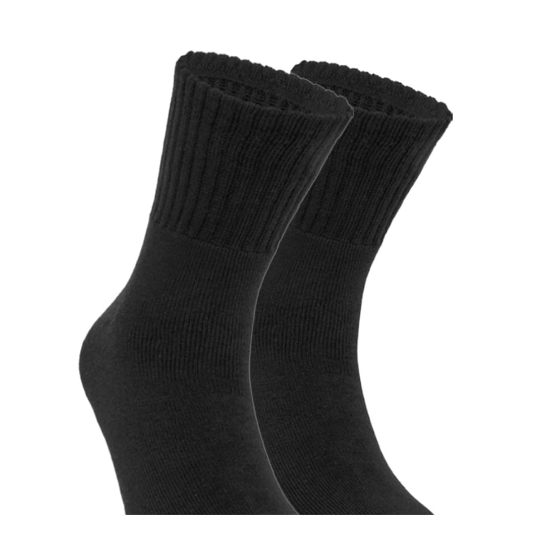 Meia Selene Esportiva 4160 Preto Meia Selene Esportiva 4160 Preto