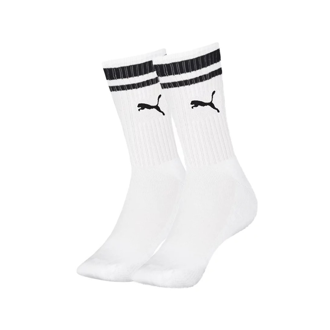 Meia Selene Esportiva Feminina Cono Longo 4995 Branco/Preto Meia Selene Esportiva Feminina Cono Longo 4995 Branco/Preto