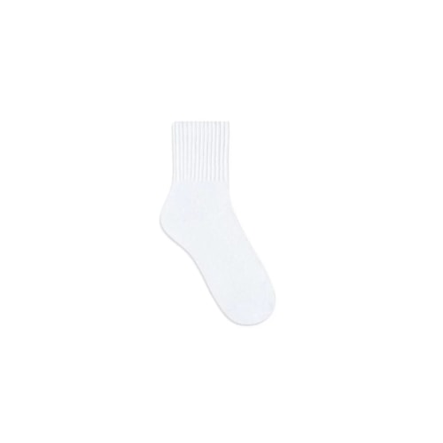 Meia Selene Esportiva Masculina 4160 Branco