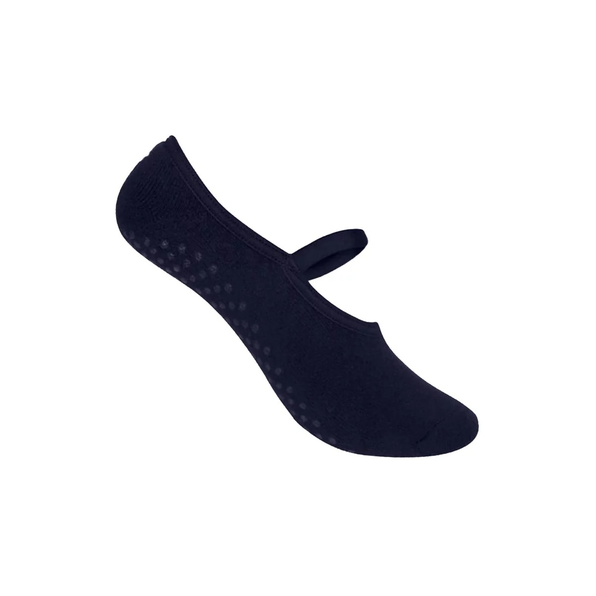 Meia Selene Feminina Pilates 68% Algodao 7850 Marinho Meia Selene Feminina Pilates 68% Algodao 7850 Marinho