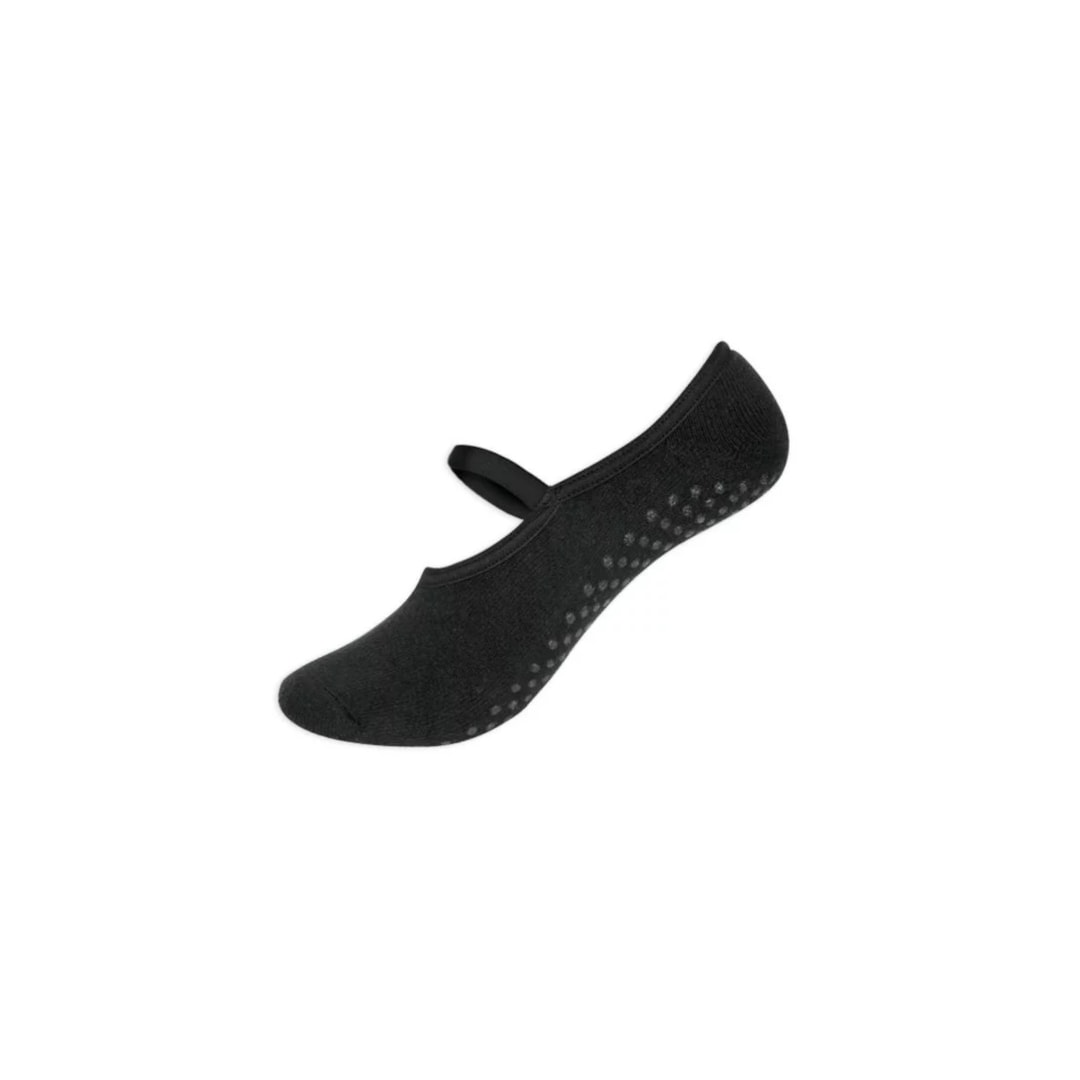 Meia Selene Feminina Pilates 68% Algodao 7850 Marinho Listrado Meia Selene Feminina Pilates 68% Algodao 7850 Marinho Listrado