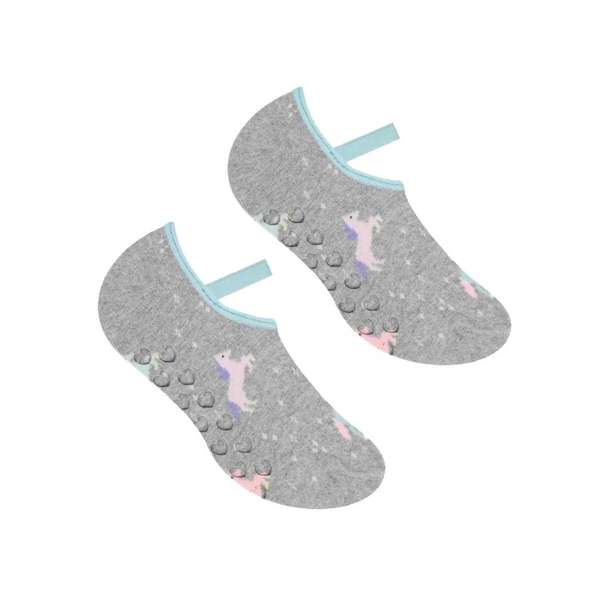 Meia Selene Infantil Meias Em Geral 2950 Cinza Mescla Meia Selene Infantil Meias Em Geral 2950 Cinza Mescla