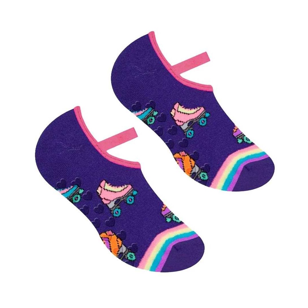 Meia Selene Infantil Meias Em Geral 2950 Roxo Meia Selene Infantil Meias Em Geral 2950 Roxo
