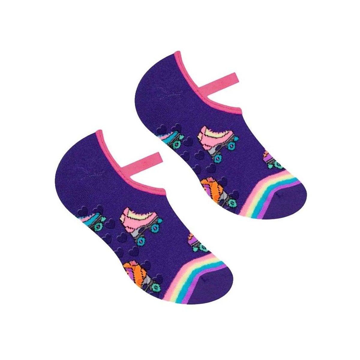 Meia Selene Infantil Meias Em Geral 2950 Roxo Meia Selene Infantil Meias Em Geral 2950 Roxo