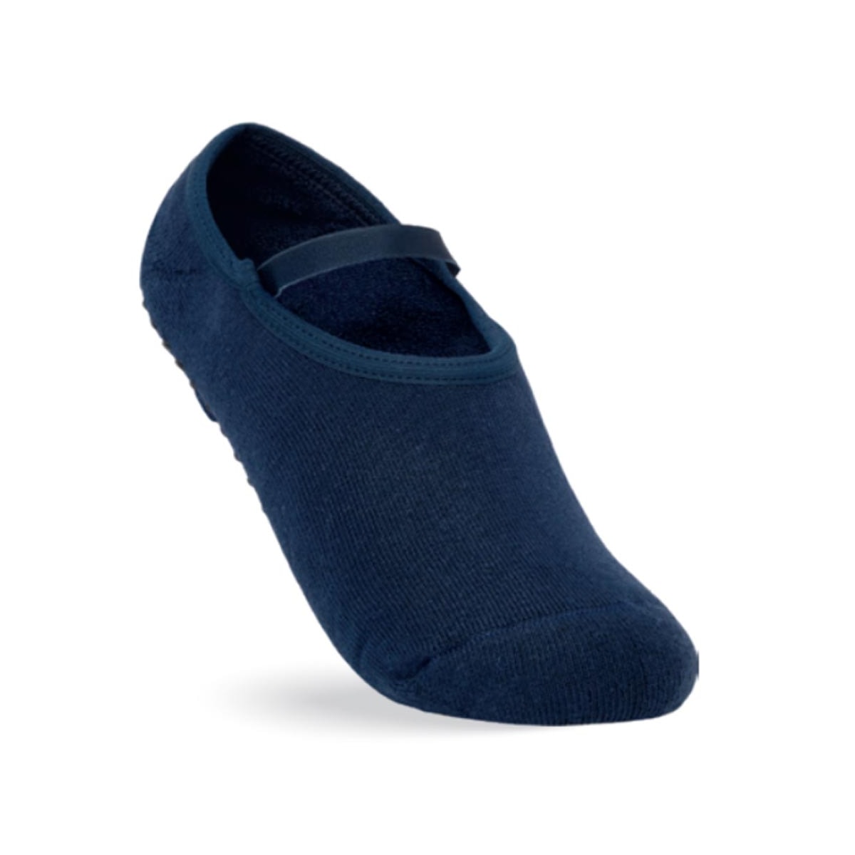 Meia Selene Pilates 76% Algodão 7850 Marinho Meia Selene Pilates 76% Algodão 7850 Marinho