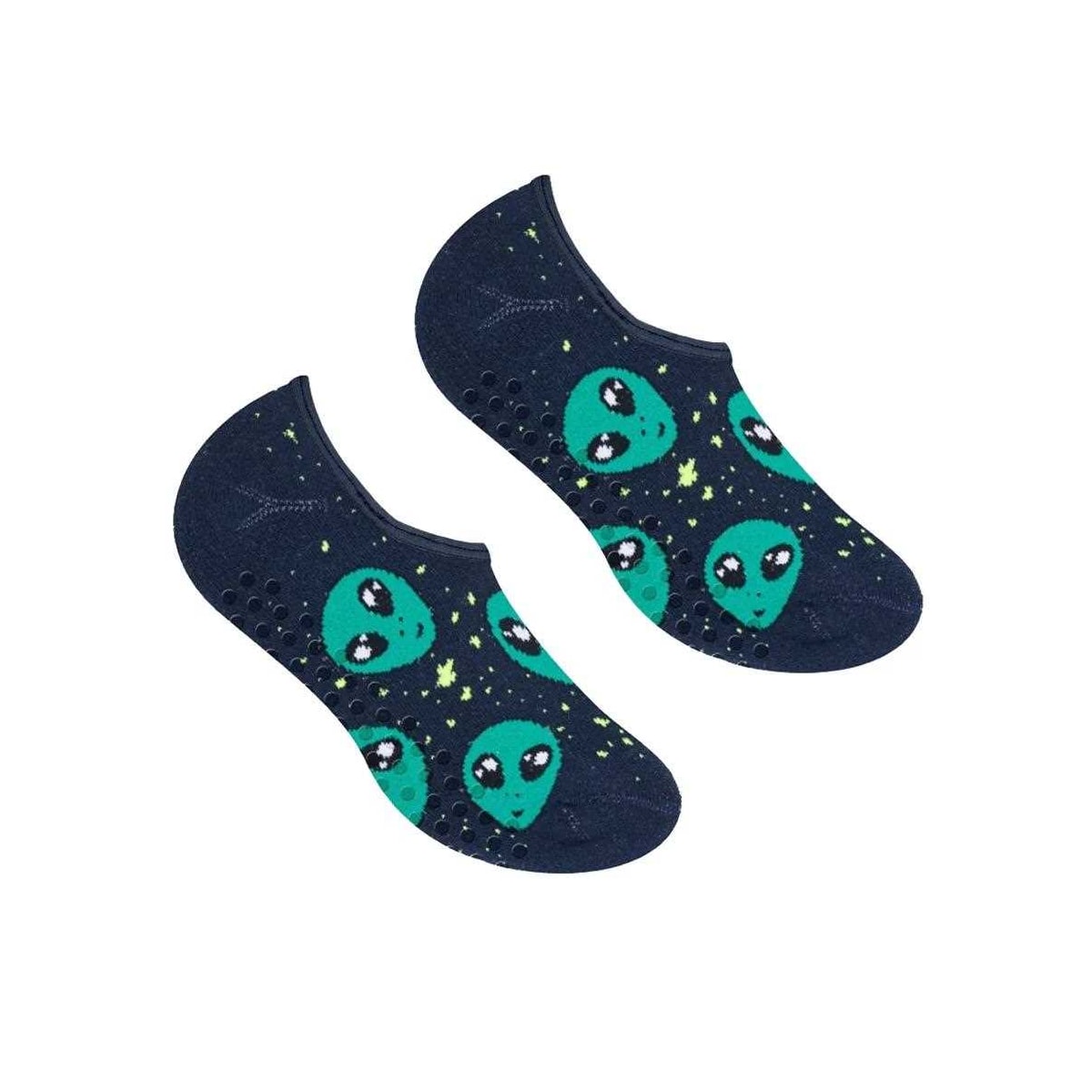 Meia Selene Sapatilha Infantil 68% algodão 2955 Marinho Meia Selene Sapatilha Infantil 68% algodão 2955 Marinho