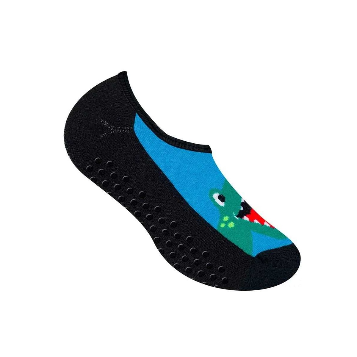 Meia Selene Sapatilha Infantil 68% algodão 2955 Preto Meia Selene Sapatilha Infantil 68% algodão 2955 Preto