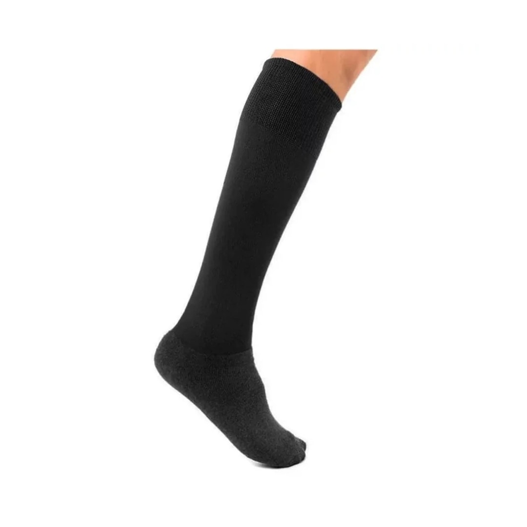 Meião Elite Esportiva Masculina 17029 Preto