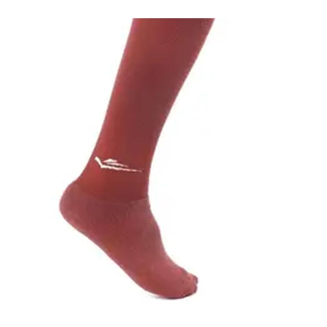 Meião Elite Esportiva Masculina 17029 Vermelho