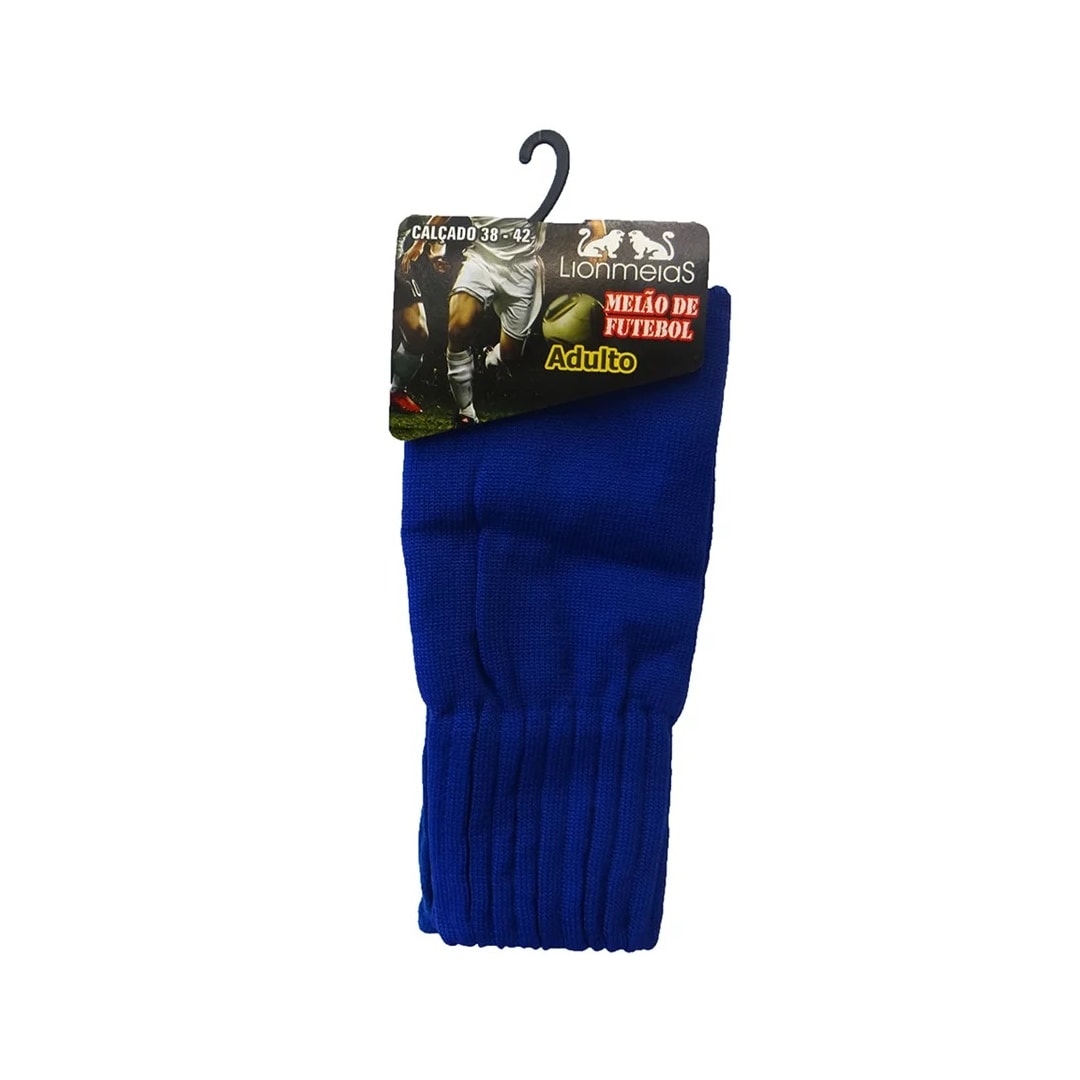 Meiao Lionmeias Futebol 970 Azul Meiao Lionmeias Futebol 970 Azul